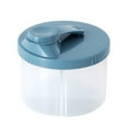 thumbnail image 1 of Dinmmgg Preservation Storag Baby Milk Powder Formula Dispenser Baby Formula Container Baby Milk Powder Dispenser Pots Travel Portable Outdoor Baby Formula Powder Dispenser, 1 of 9
