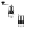 thumbnail image 1 of Clearance Bakeware under $15 Manual Coffee Grinder And Handheld Maker（1PC）, 1 of 5