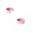 thumbnail image 1 of Clearance Bakeware under $6 Silicone Cake Pans For Baking Round Cake For Cupcake Cheese Cakes And Cakes Non Stick Silicone Bakeware Sets, 1 of 9
