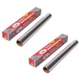 thumbnail image 1 of Clearance Bakeware under $7 Food Grade Outdoor Barbecue Aluminum Foil Household Baking Disposable Foil, 1 of 2