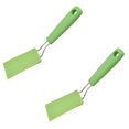 thumbnail image 1 of Clearance Bakeware under $7 Plastic Two Size Cake Spatula Nylon Cake Cutting Tool Cooking Shovel Kitchen Baking Tool Pizza Shovel, 1 of 4