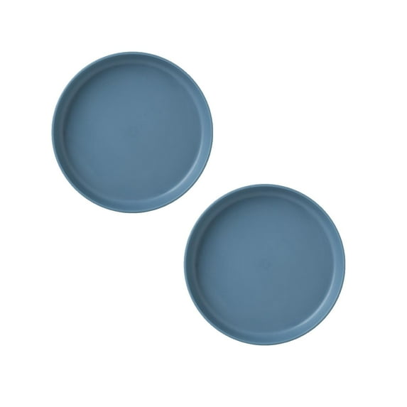 Clearance Baking trays & trays under $6 Macaron Spit Bone Dish Spit Bone Dish Household Snack Small Dish Pickle Dish Plastic Snack Cake Dish Dining Table Garbage Plate