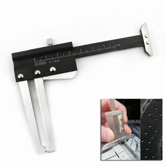 Clearance Baking trays & trays under $10,Brake Caliper Caliper Ruler Tool Disc Gauge Measuring Thickness Tool&Home Improvment