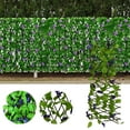 thumbnail image 1 of Clearance! Balcony Privacy Screen, Artificial Purple Orchid Fence Privacy Screen, Foldable Decorative Faux Orchid Fence for Patio, OutdoorBalcony on Clearance, 1 of 7