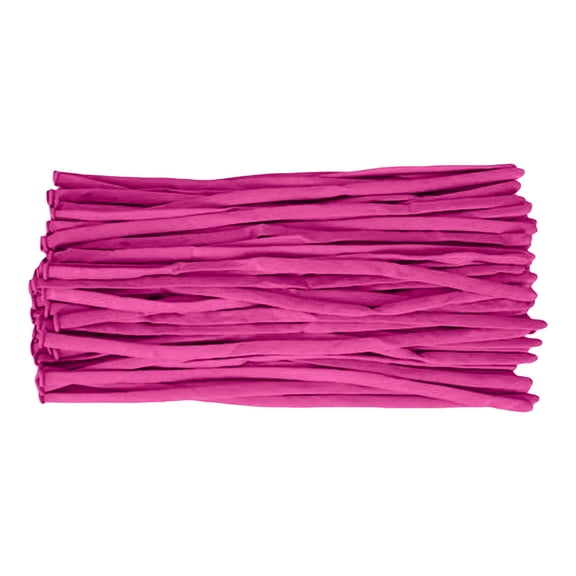 Clearance! Balloon,100Pcs 260 Balloons Transparent Long Balloons for Balloon Garland Thickening Skinny Latex Twisting Balloon for Animals Modeling Clown Balloons Birthday Wedding Party Decorat E