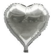Clearance Balloon under $1 10 Inch Birthday Party Peach Heart Balloon Love Shaped Wedding Decoration Balloon