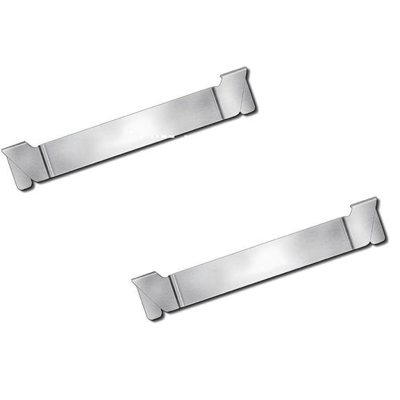 Clearance Barbecue Grill under $7 Stainless Griddle Spatula Holder BBQ Spatula Rack Grill Barbecue Tool Hold Rack Accessories For Flat Top Griddle