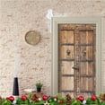 Clearance! Barhoo Door Decorations Hanging Outdoor, Christmas Door