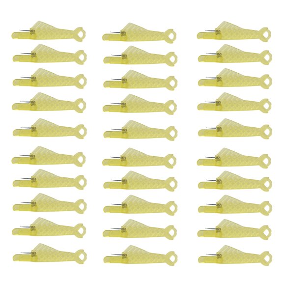 Clearance! Barhoo Needle and Thread Case Tool Needle Needle Sewing Sewing for Hand Machine Plastic 30Pcs Crafting Shape Threader for Sewing Hand Diy Fish Threaders Threader Needle Artscrafts Sewing
