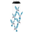 thumbnail image 1 of Clearance! Barhoo Solar Outdoor Lights, Solar Lights Outdoor Garden Decor Waterproof, Led Hummingbird Garden Solar Light Landscape Light Garden Light for Walkway Yard Lawn Landscape Decor, 1 of 7
