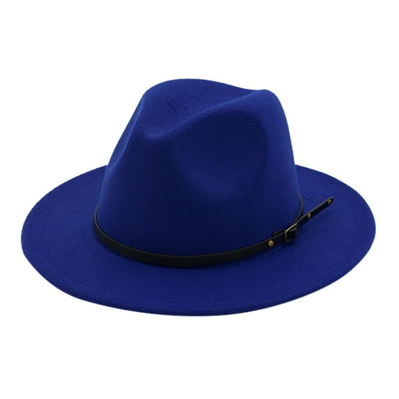 2025 Baseball Caps Men & Women Vintage Wide Hat with Belt Buckle Adjustable Outbacks Hats