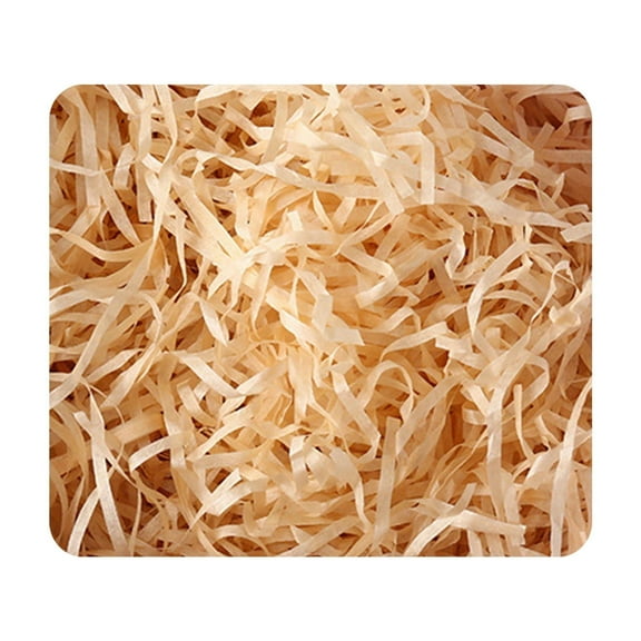 Basket Grass, Crinkle Cut Tissue Paper, Recyclable Craft Shred Confetti Raffia Paper Filler, For All Holidays Gift Box Wrapping Packing Filling