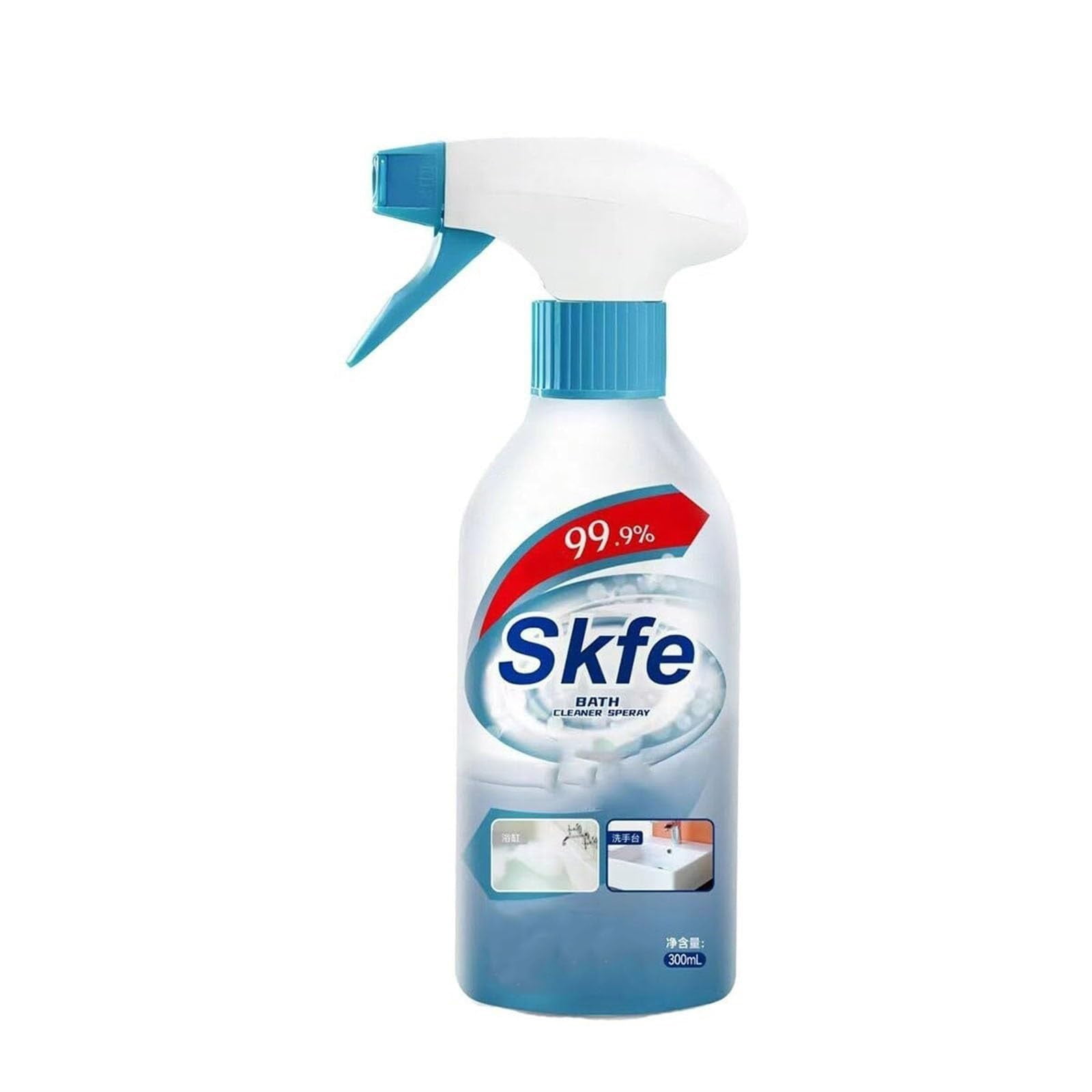 Clearance! Bathroom Cleaner Cleaning Spray Stubborn Stains Remover