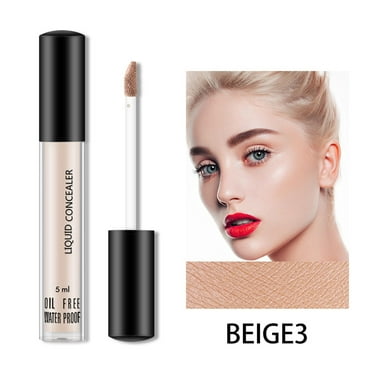 Clearance!Beastres Concealer Long Lasting Under Eye Concealer For Dark Circles And Blemishes Ideal For Border Coverage