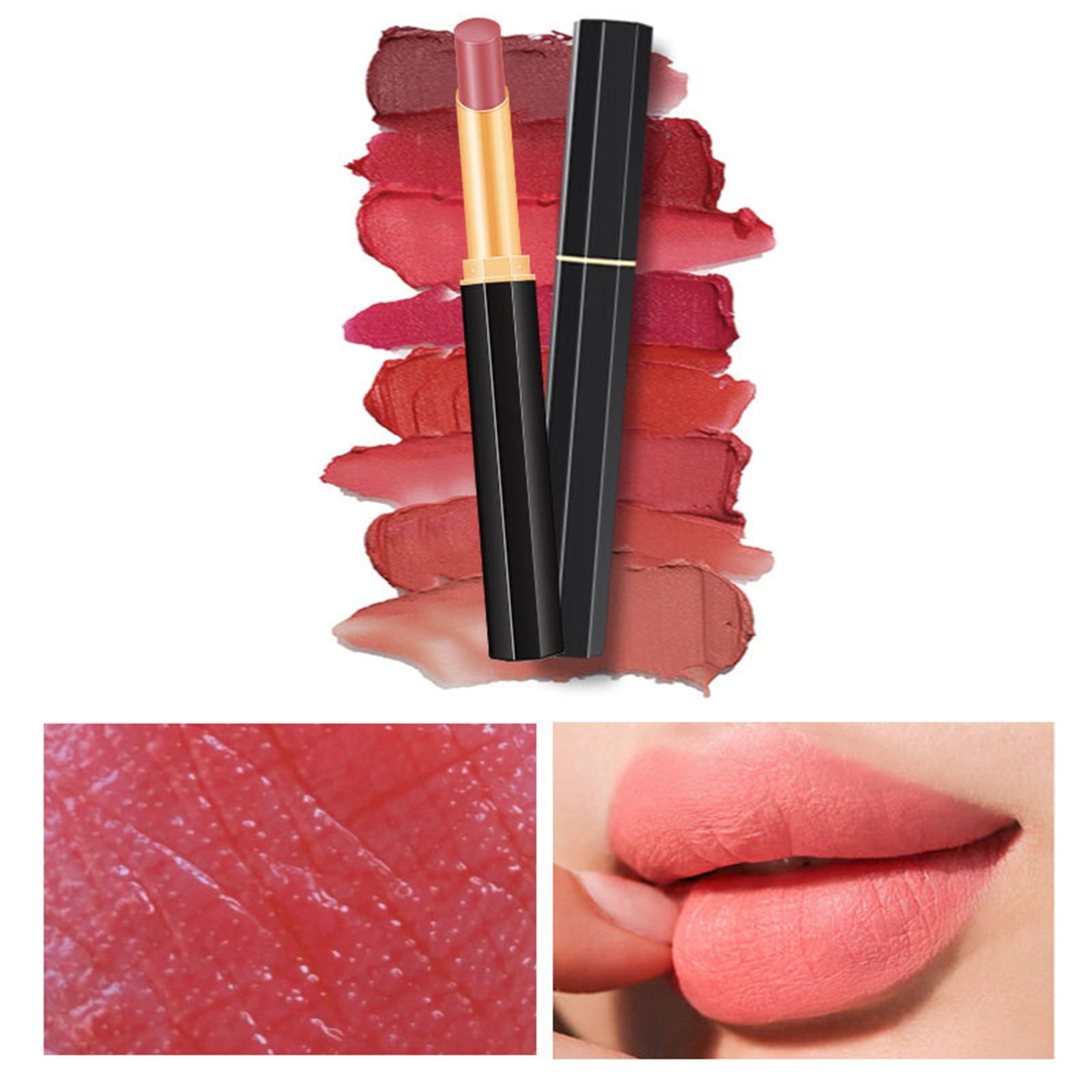 Clearance!Beastres Lip Glosses Lip Gloss NonStick Cup Is Not Easy To