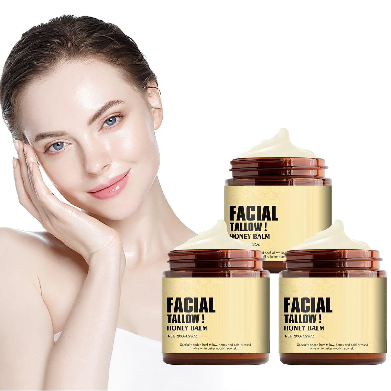 Clearance!Beastres Whipped Beef Tallow And Honey Balm,Beef Tallow For