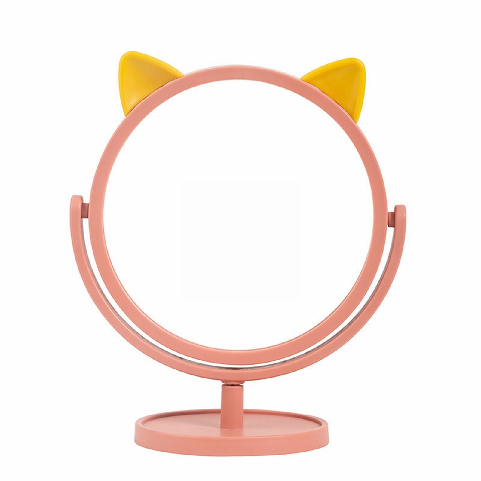 Clearance! Beauos Beauty Tools, Makeup Mirror Table Top Rotatable HD