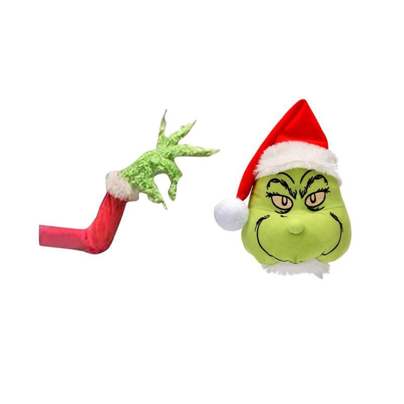 421pcs Grinch Noël En Peluche Poupée Décorations Togo