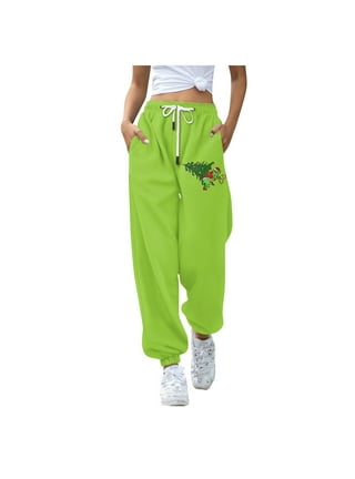 Holiday Joggers