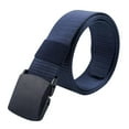 thumbnail image 1 of Clearance Belt Travel Security Money Belt Hidden Money Pocket Cashsafe Anti-Theft Wallet Belt, 1 of 1