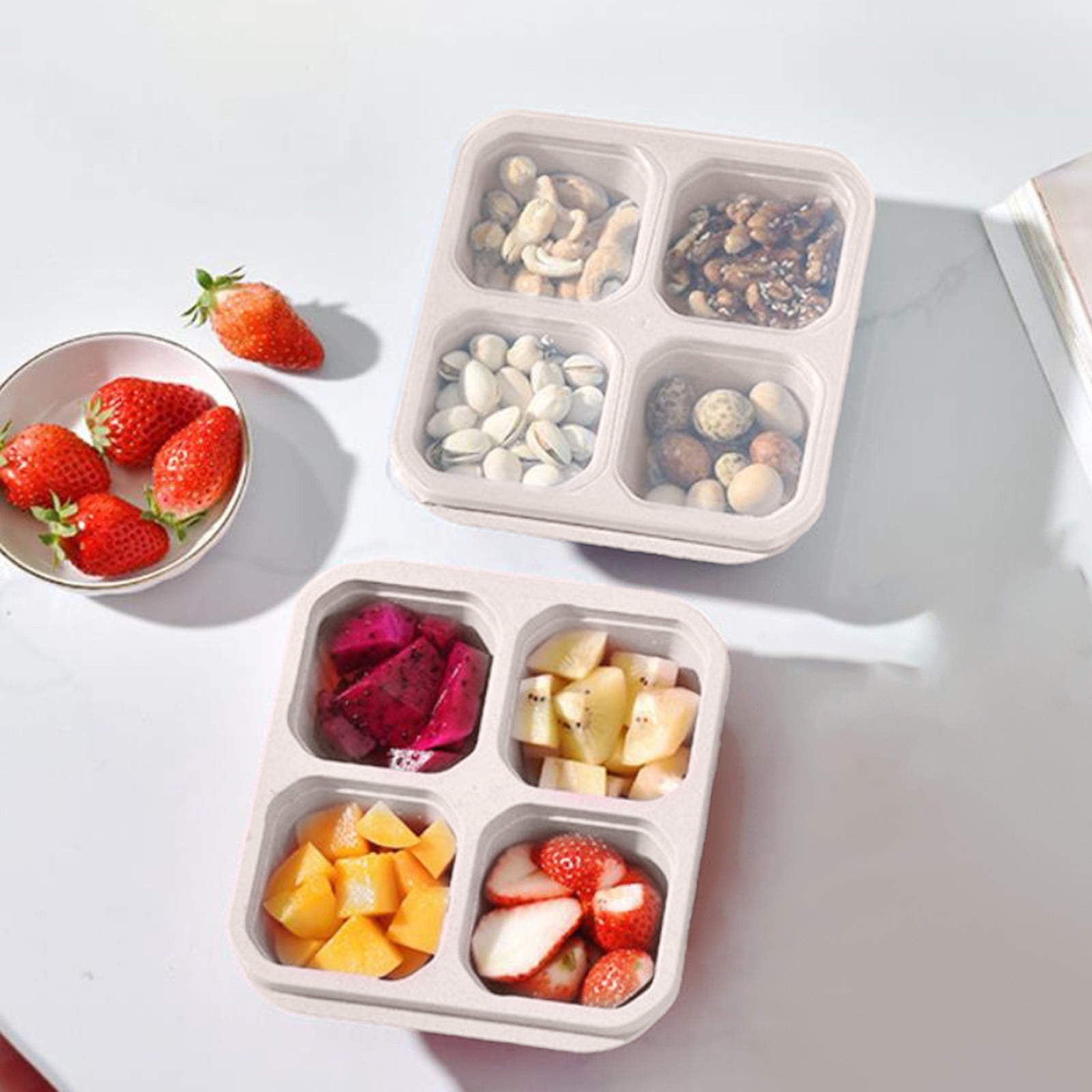 Clearance Bento Box Adult Lunch Box, Bento Box Gifts, Lunch Containers ...