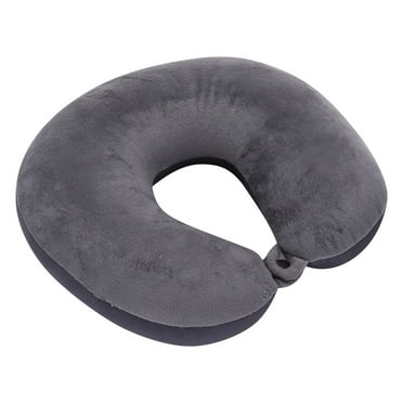Clearance!Beppter Cushion,Travel Neck Pillow Memory Foam Airplane Travel Comfortable Washable Cover Plane Neck Support Pillow For Neck Sleeping