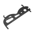 Clearance! Bicycle Chain Wear Measuring Ruler Ruler Caliper Testing