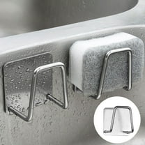 Clearance！ Bifavgk Folding Stainless Steel Dish Rack Dish Rack Sink Kitchen Rack Dish Drying Rack Over The Sink Dish Drainer Drying Rack White