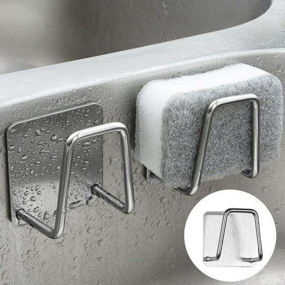 Clearance！ Bifavgk Folding Stainless Steel Dish Rack Dish Rack Sink Kitchen Rack Dish Drying Rack Over The Sink Dish Drainer Drying Rack White