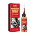 Clearance! Bike Chain Oil Bicycle Chain Waterproof Lubricant 60ml Anti