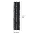 thumbnail image 1 of Clearance! Blackout Curtains,Thermal Insulated Privacy Grommet Window Drapes for Kids Boys Bedroom 63x52inches Black, 1 of 5