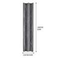 thumbnail image 1 of Clearance! Blackout Curtains,Thermal Insulated Privacy Grommet Window Drapes for Kids Boys Bedroom 63x52inches Gray, 1 of 5