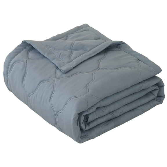 Clearance! Blanket for Adults, Breathable Cooling Weighted Blanket for Sleeping, Soft Heavy Microfiber Material Blanket for All Season, Sofa Bed