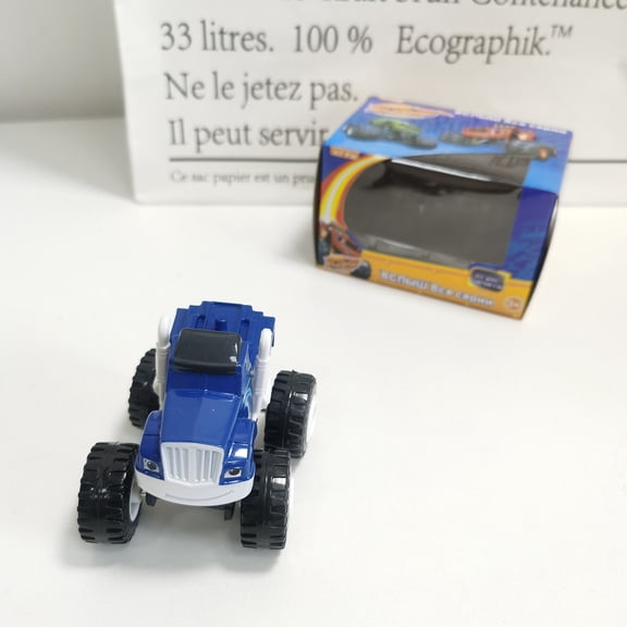 Clearance!!! Blaze The Monster Machines, 1Pcs Monster Truck for Children, Truck Vehicles Toys, Machines Gifts for Kids