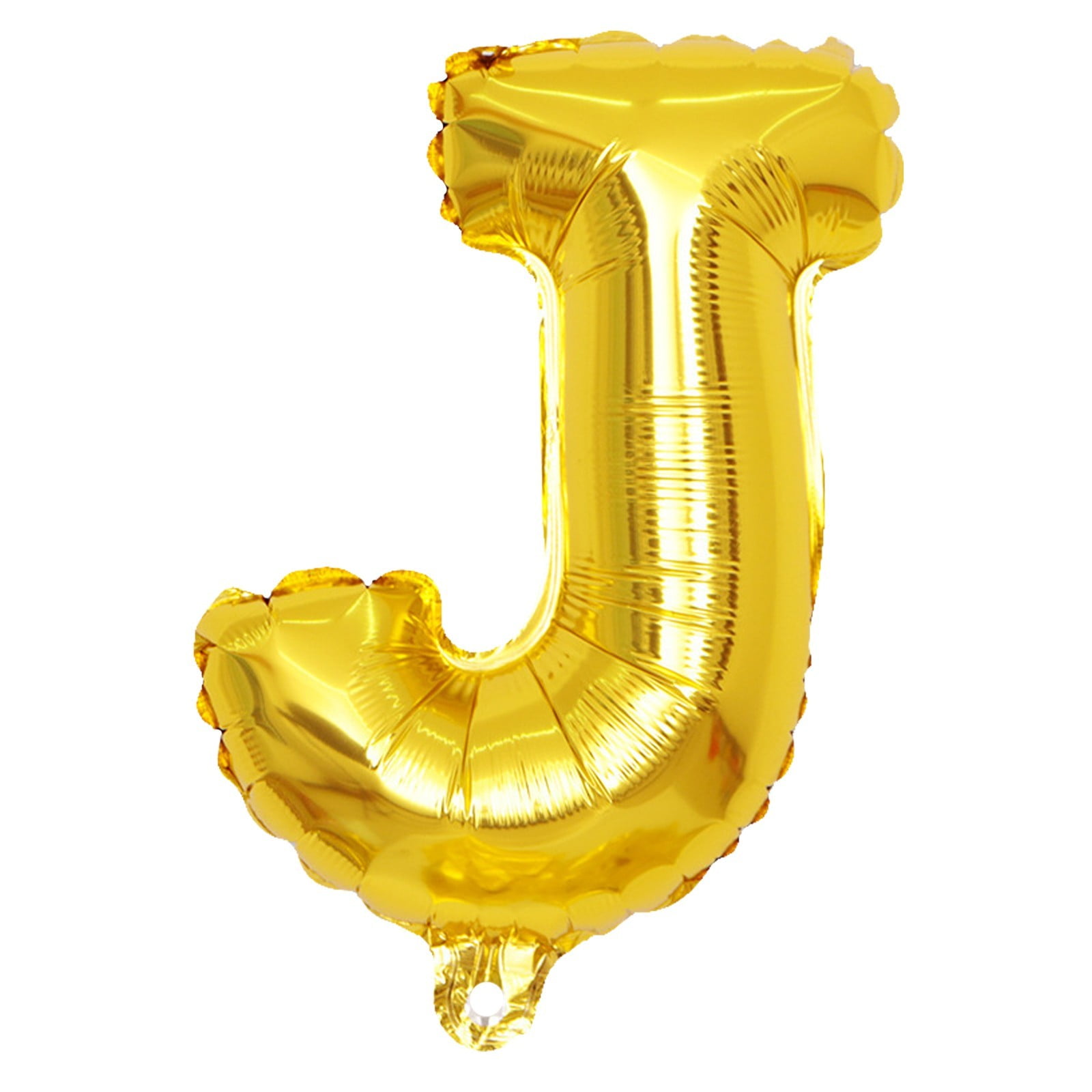Clearance! Blecry 16 inch English Letter Balloon, Gold Letters Balloons ...