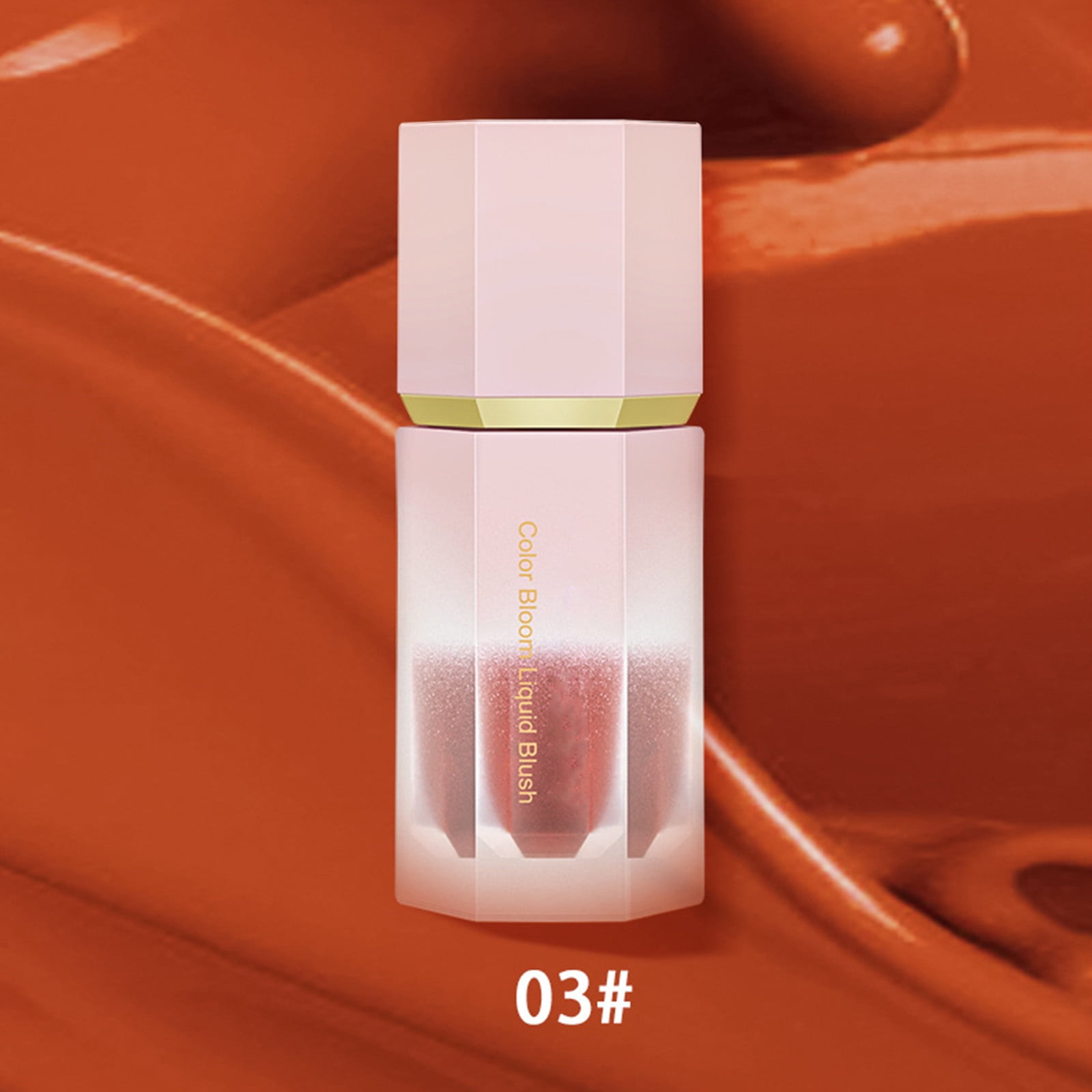 Clearance! Blekii LongLasting Liquid Blush for HighPigment Color