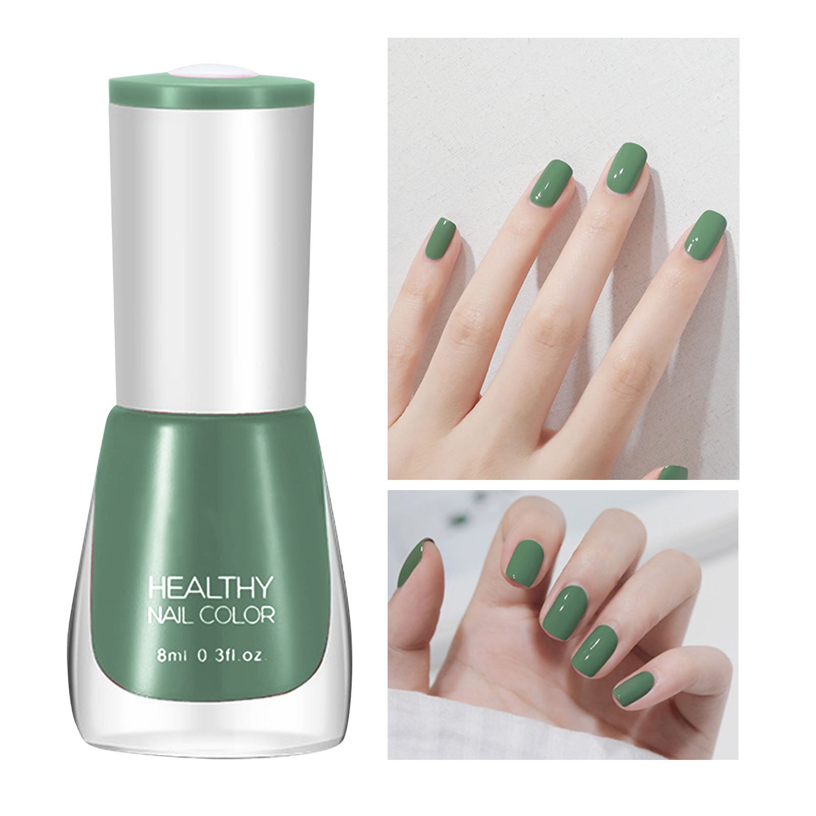 Clearance! Blekii Quick Dry, Long Lasting, StreakFree Nail Printing