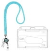 thumbnail image 1 of High-Quality Item Storage Lanyard - Perfect for Holding ID Badges, Keys, Phones, and Small Accessories, 1 of 8