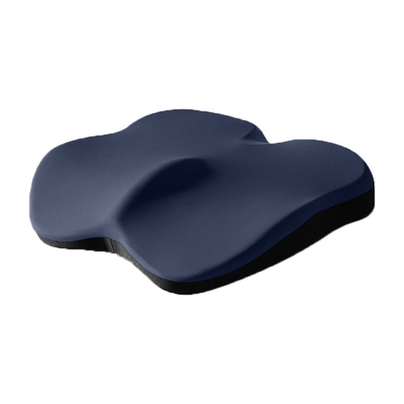 Clearance! Qholemyo Car Height Increasing Seat Cushion Drivers Seat Thickening Pad Pad Sole Butt Pad Small Lumbar Support For Car Use