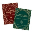 Clearance Book The Lost Book of Herbal Remedies I&II A Comprehensive