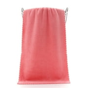 Clearance! Boovnll 14x29" Hand Towels, Super Absorbent Soft Solid Color Quick Dry Towels Microfiber Thicken Hand Towels for Bathroom, Hotel, Pool, Spa, Towels