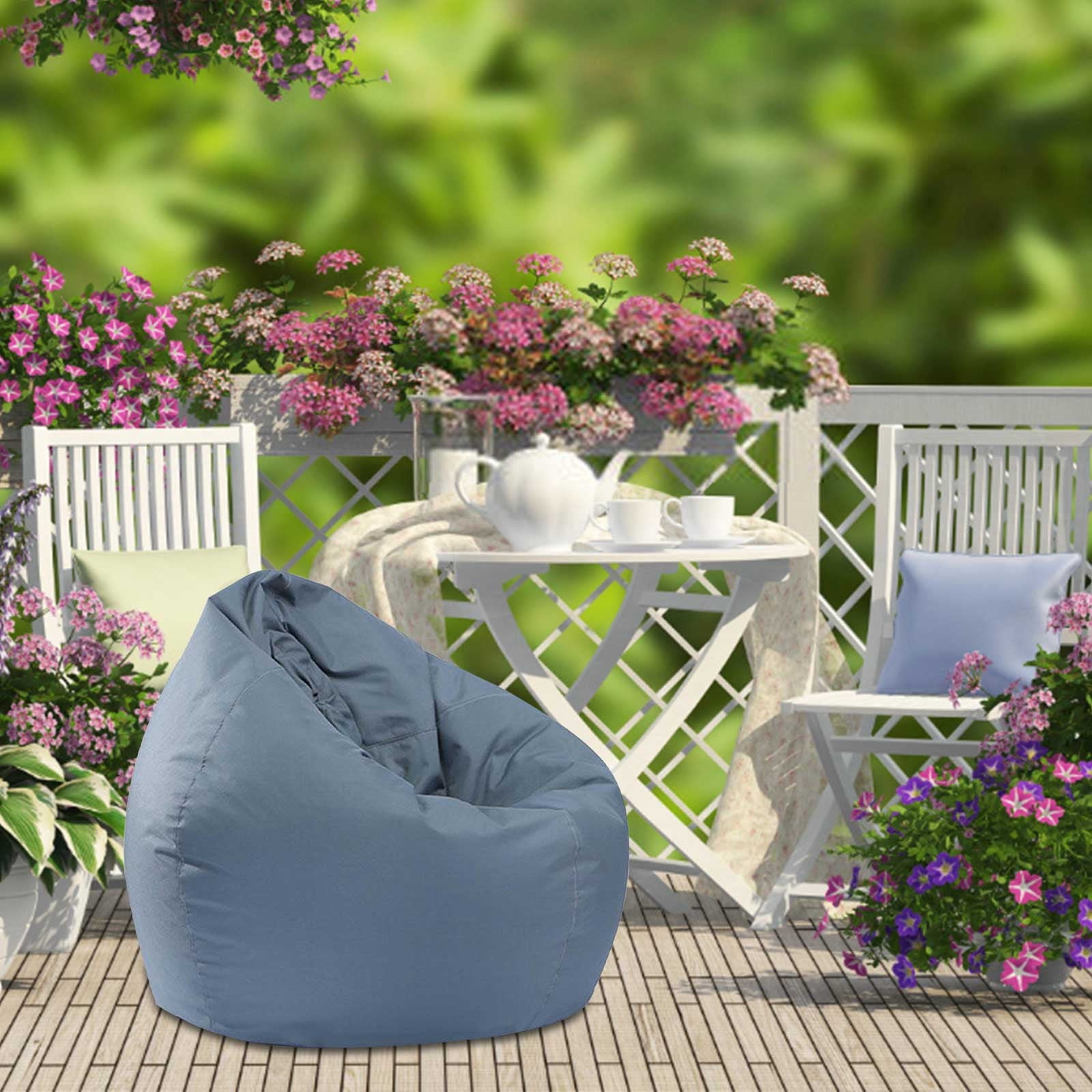 Clearance Sale! Bean Bag for Adults and Kids Sofa Sack Plush