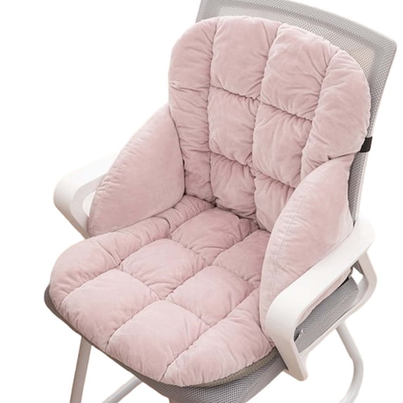 Clearance! Boovnll Rocking Chair Cushion, Soft Comfortable Non-Slip Rocking Chair Cushions Outdoor Indoor Dirt-Proof for Home Office Rocking Chair Dining Chair, Chair Cushion