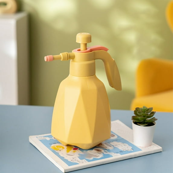 Clearance! Boovnll Spray Bottle, 68oz Refillable Clear Plastic Spray Bottles for Cleaning Leak Proof BPA Free for Cleaning Solutions, Plants, Pet, Vinegar, BBQ, Spray Bottles