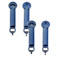thumbnail image 1 of Clearance Bottle&Can Openers under $20 Multi Functional Can Opener Can Opener Can Opener Lid Opener Beer Opener Refrigerator Lid Opener 2pc, 1 of 6