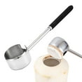 thumbnail image 1 of Clearance Bottle&Can Openers under $5,Coconut Opener Stainless Coconut Opener Coconut Easy To Use Coconut Opening Tool, 1 of 8