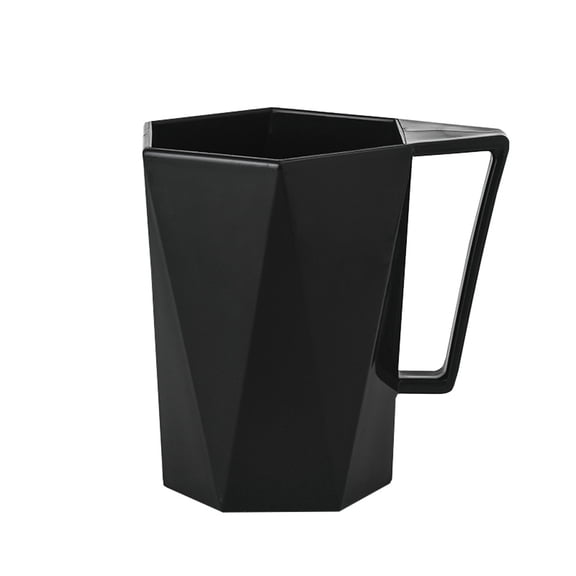 Clearance Bottle under $1,Novelty Cup Personality Milk Juice Lemon Mug Coffee Tea Reusable Plastic Cup