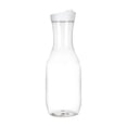 thumbnail image 1 of Clearance Bottle under $5,1 5L Water Carafe Top Lid Juice Containers Pitcher Leakproof Iced Tea Juice Water Jug For Home Bar Kitchen Restaurant, 1 of 8