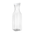 thumbnail image 1 of Clearance Bottle under $5,1 5L Water Carafe Top Lid Juice Containers Pitcher Leakproof Iced Tea Juice Water Jug For Home Bar Kitchen Restaurant, 1 of 7