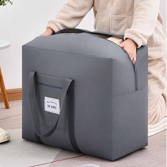 Clearance Box Cloth Large Capacity Clothing Storage Box Home Wardrobe Storage Moving And Packaging